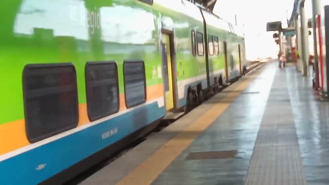 in Milano Centrale 