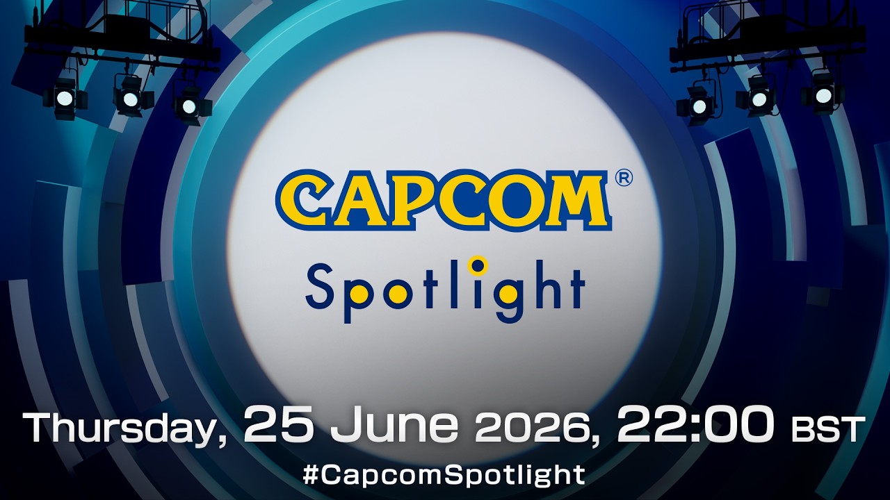 Capcom Spotlight (UK)｜June 2026