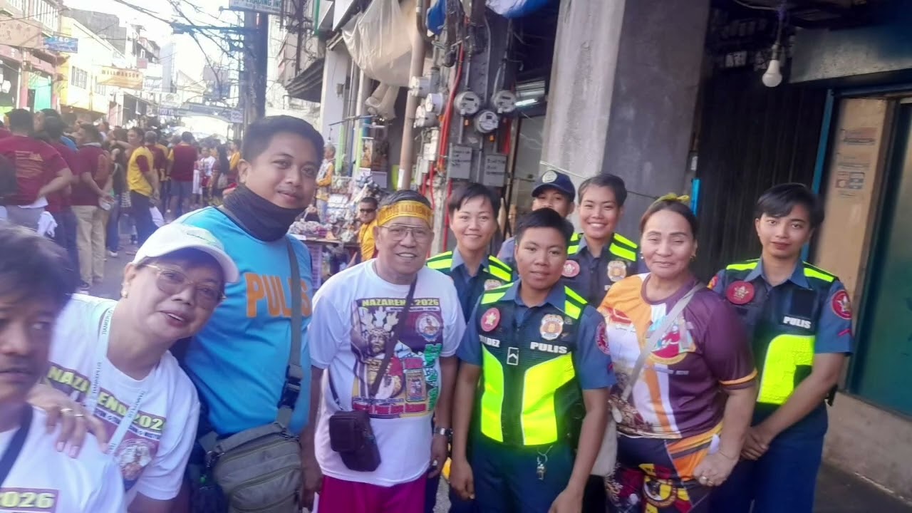 SENOR HIMIG POONG JESUS NAZARENO