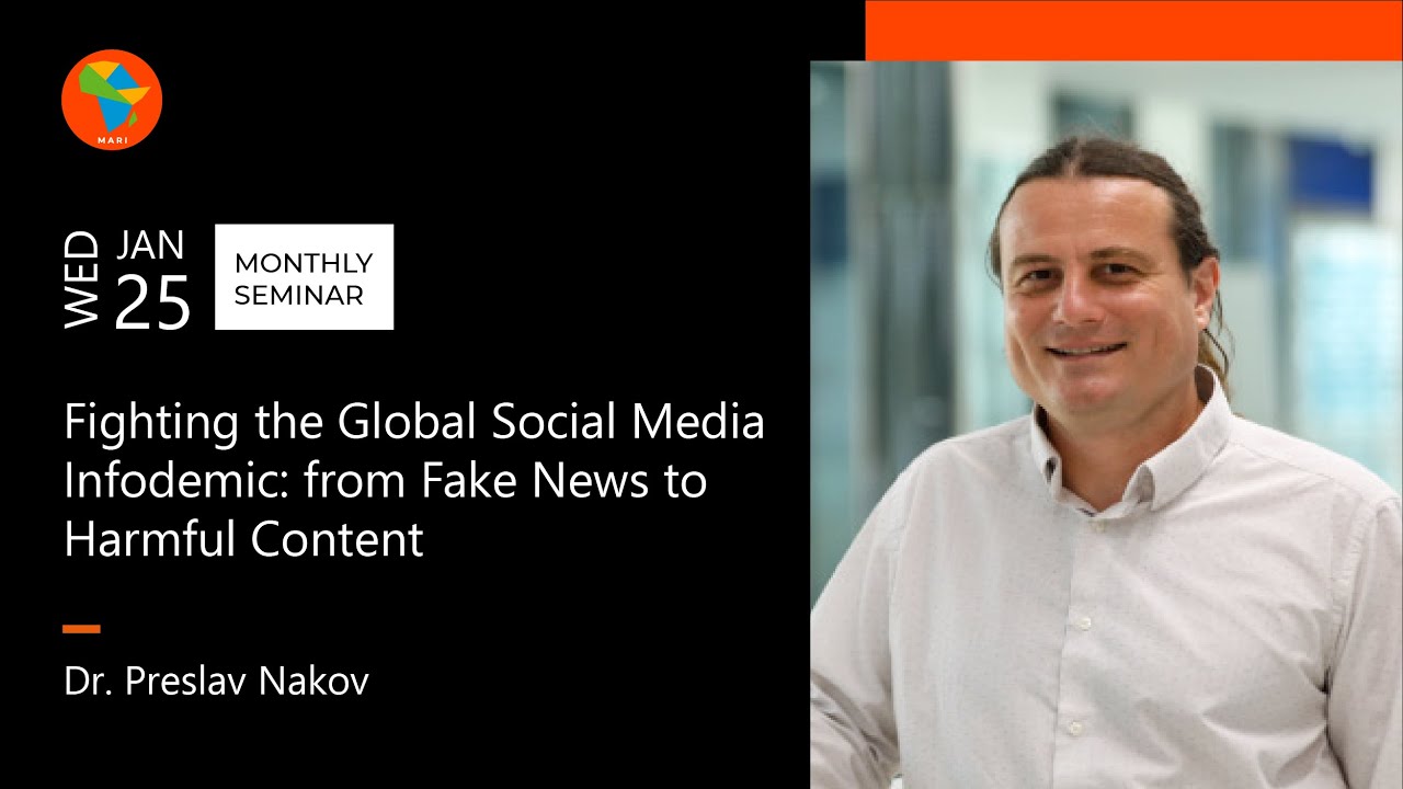 Fighting the Global Social Media Infodemic: from Fake News to Harmful Content