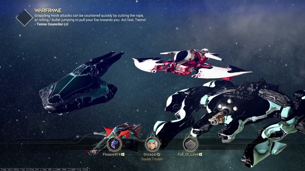 Warframe / Twitch Livestream  [DE/ENG] 031