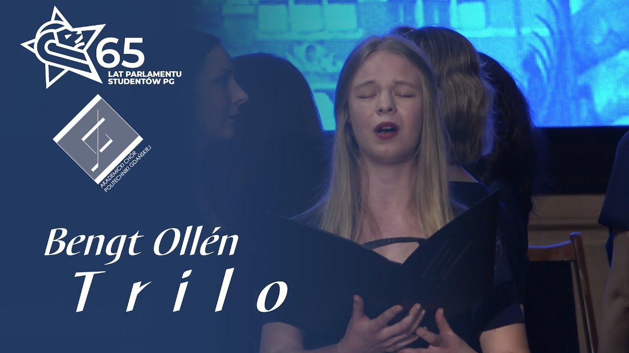 Bengt Oll&eacute;n - Trilo