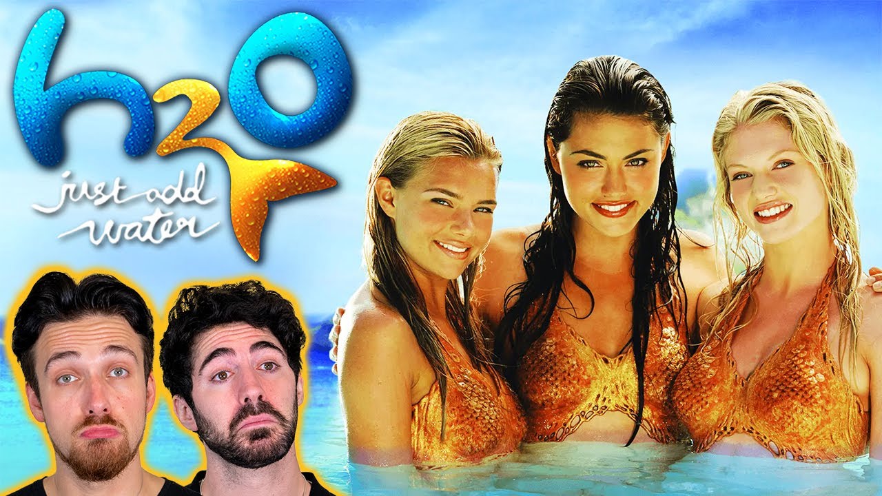*H2O Просто добавь воды* на удивление хороша?