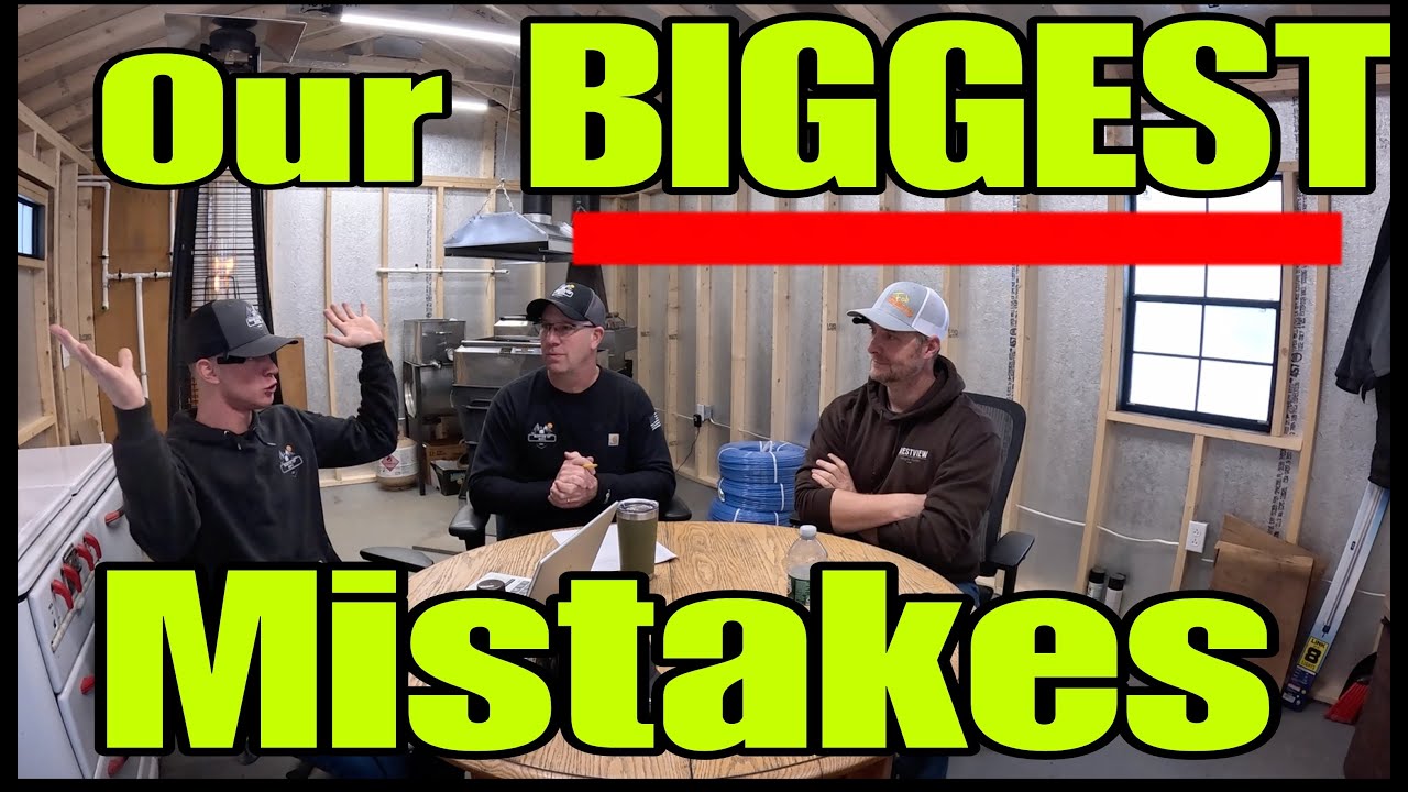 Our Biggest Mistakes! Ep.2