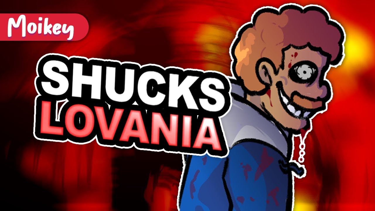SHUCKSLOVANIA