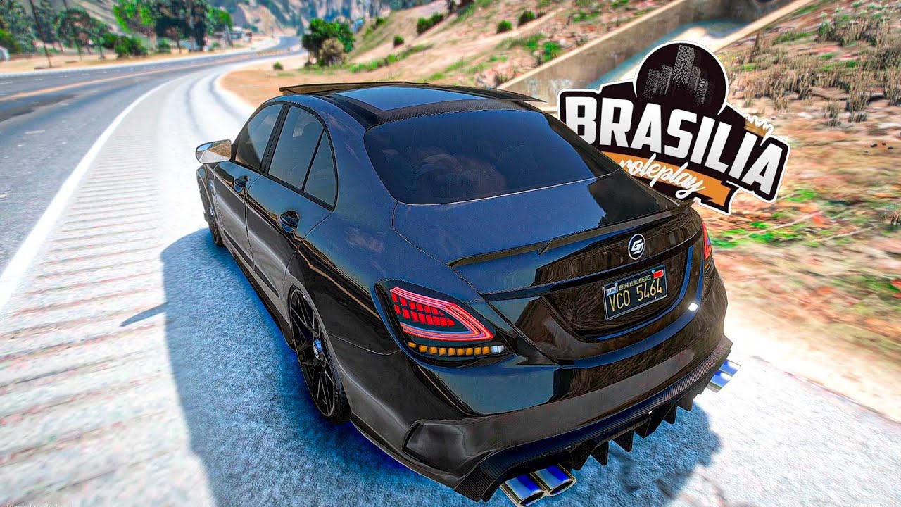 TROQUEI MEU CAMARO POR OUTRO V8 BRASILIA RP #32