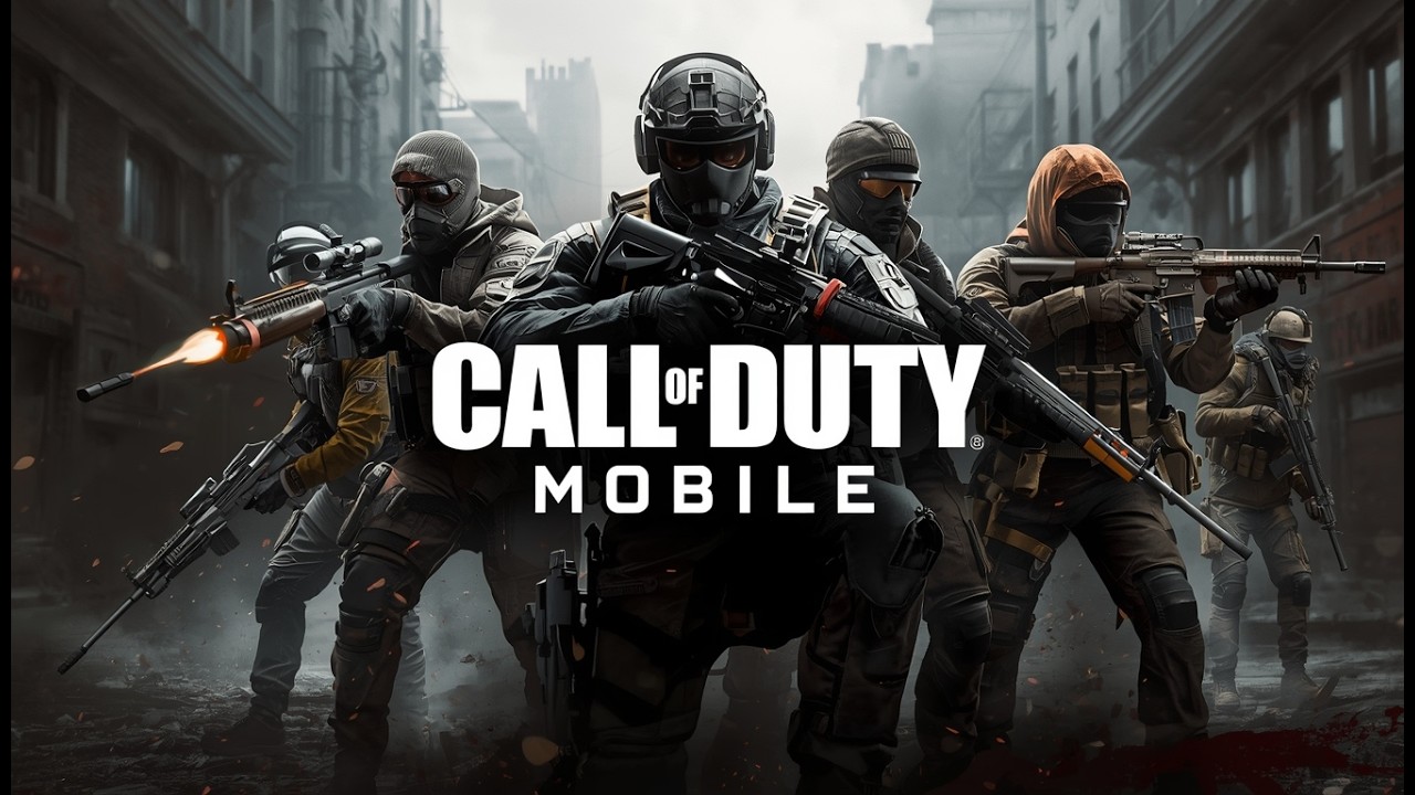 🎮 COD Mobile EN VIVO | Jugando en Directo 🔥