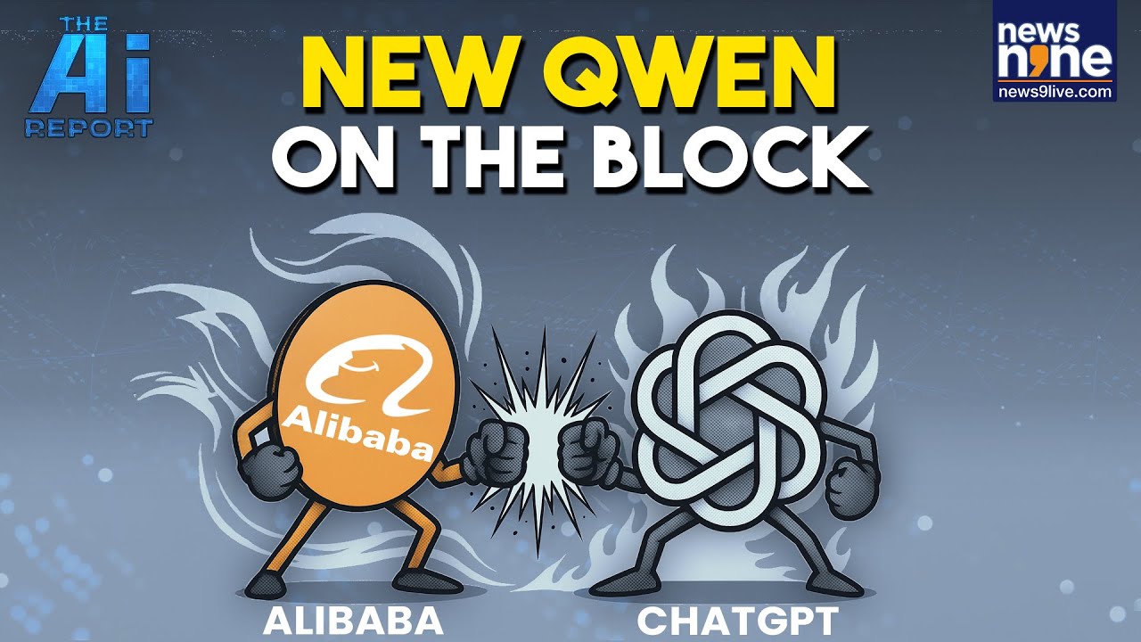 Alibaba Qwen vs Chat GPT | China’s AI to take the World by Storm? Qwen RECORD Breaking Downloads