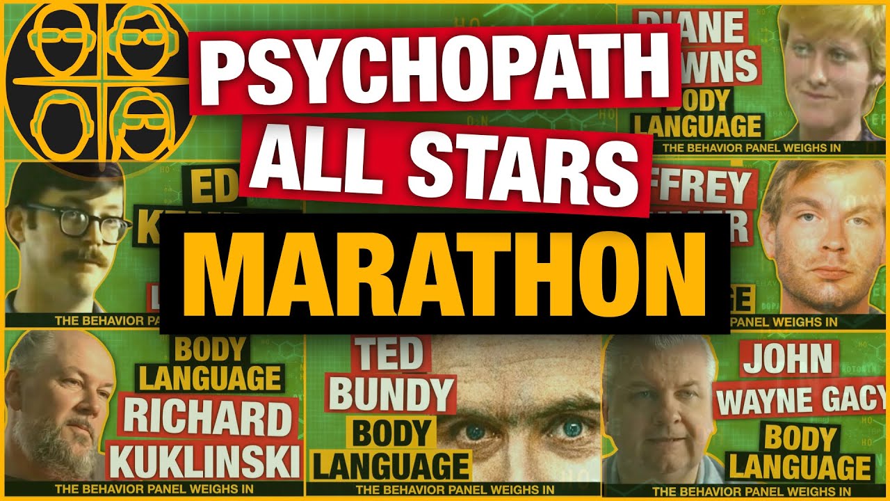 💥Inside a PSYCHOPATH: Learn To Read Their Behavior!