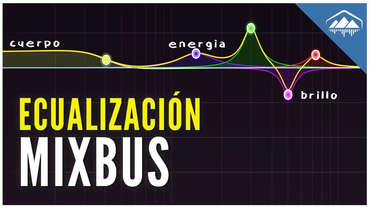 Cómo ECUALIZAR el MIXBUS | FRECUENCIAS PROBLEMÁTICAS