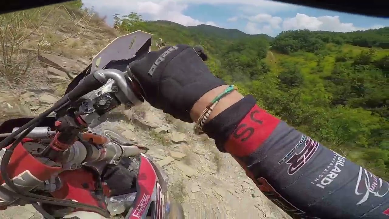 TERZA PROVA CAMPIONATO ITALIANO ENDURO ESTREMO 2025 - GUBBIO - SILVER CLASS - DAY 1