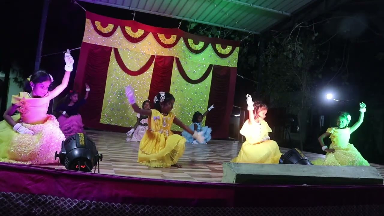 Annual Day 2026 -Dance - Part 16 | MMS TOWN Gobichettipalayam