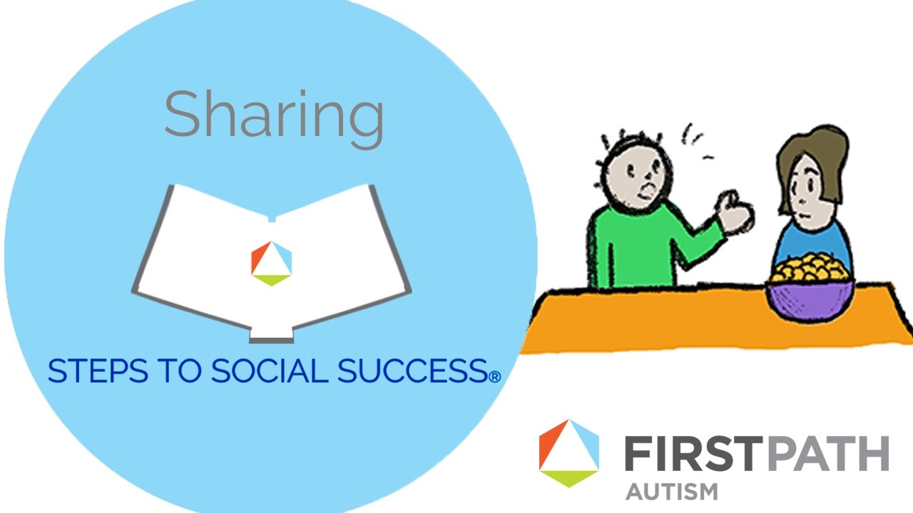 Steps to Social Success®: How To Share