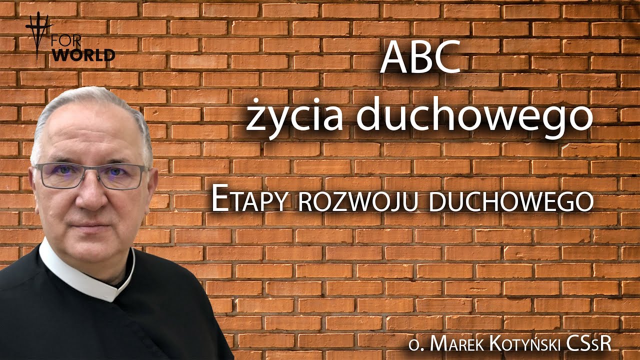 Etapy rozwoju duchowego