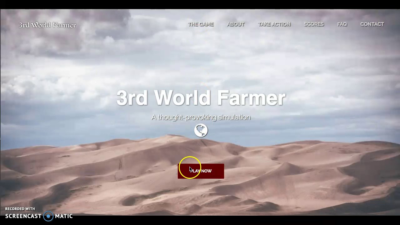 Third World Farmer