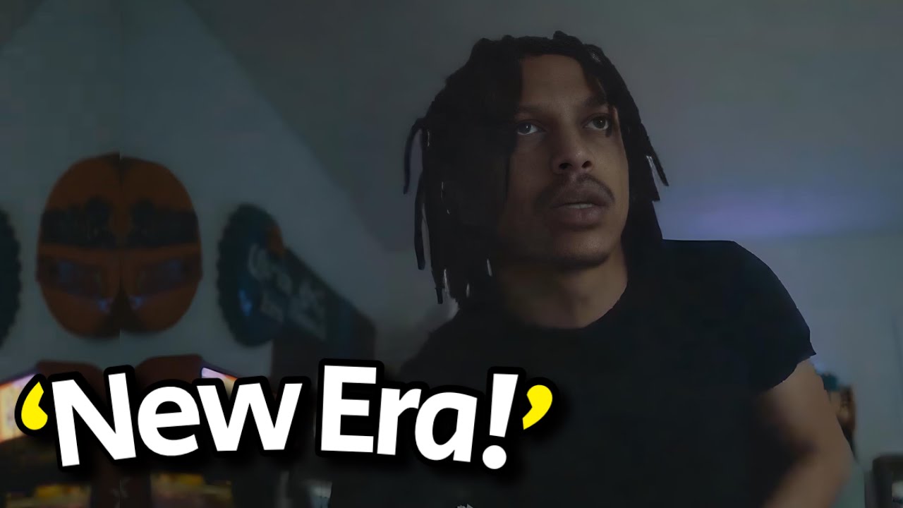 Джейс демонстрирует свои новые дреды! (New Era)