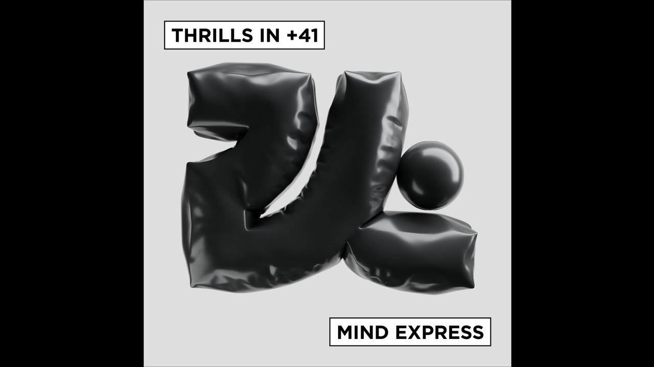 PREMIERE: Thrills in +41 - Machine Dream [United Identities]