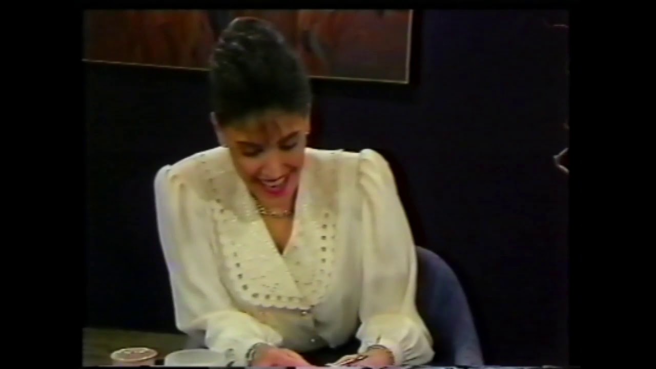 16/07/1992 HORA CLAVE Amira Yoma