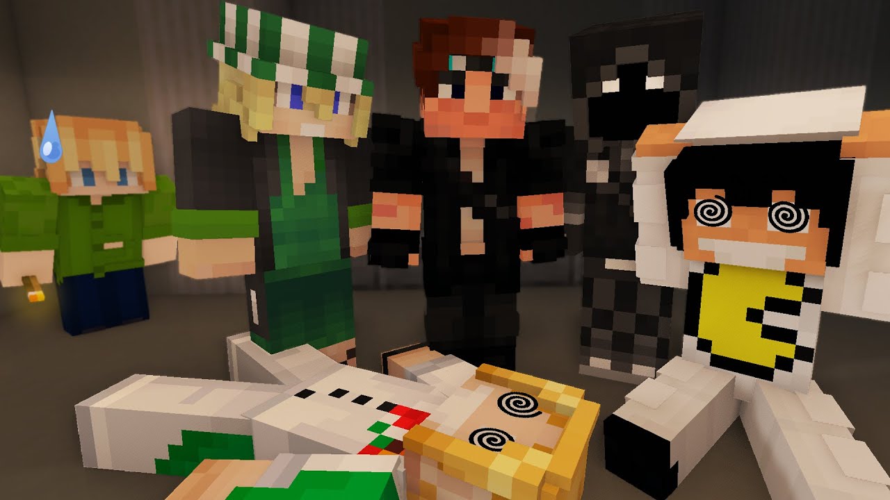 Cellbit Saved Forever With Pac's Antidote After Telling Him The Truth About The EGGS! QSMP