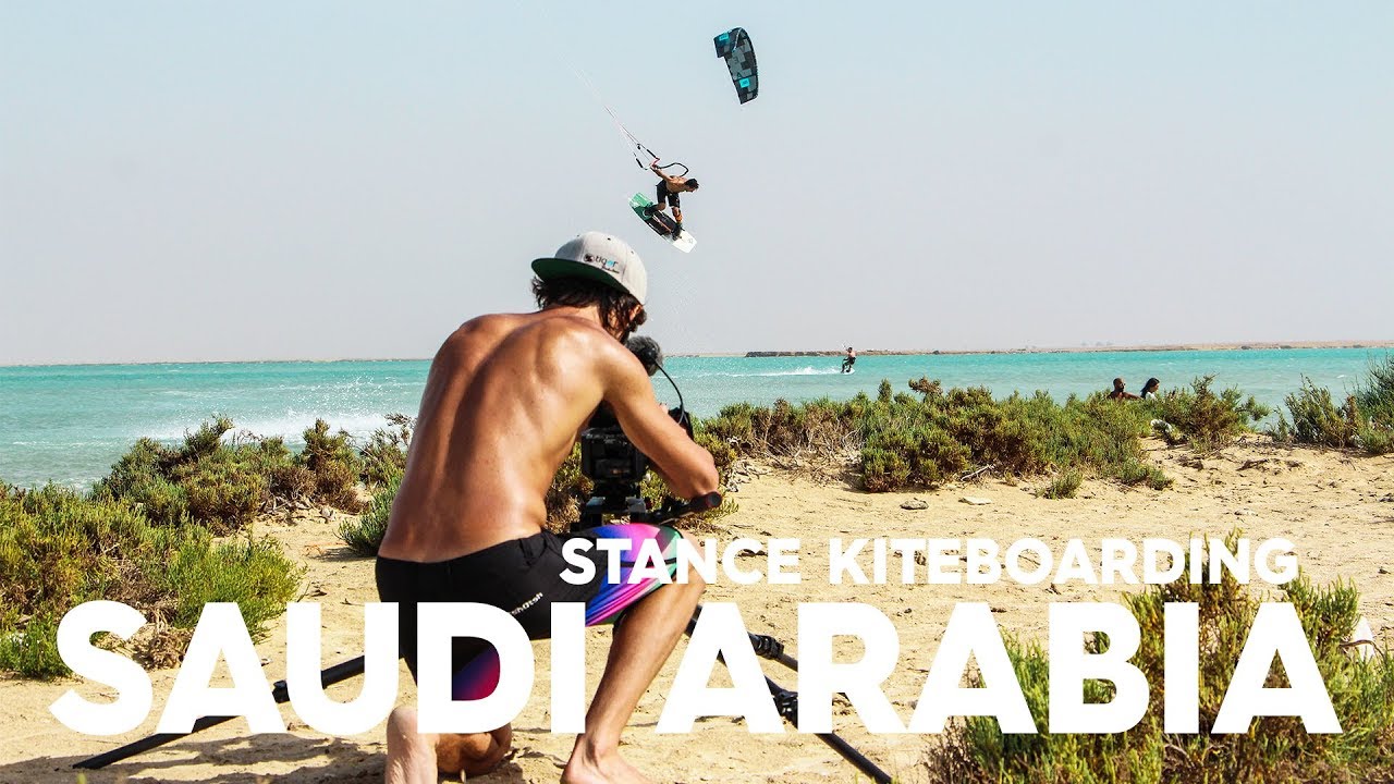 Stance Webstory : Saudi Arabia | Full Edit