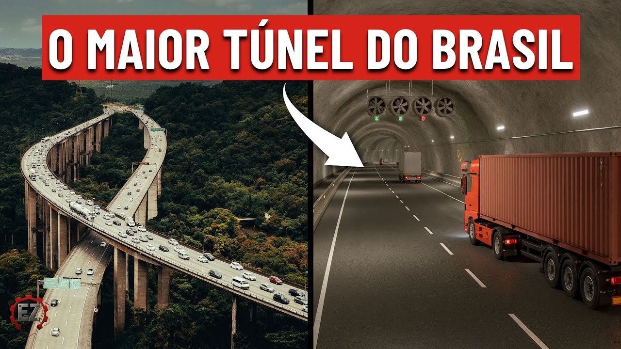 3&ordf; Pista da Imigrantes: A Obra Mais Esperada de S&atilde;o Paulo Vai Sair!