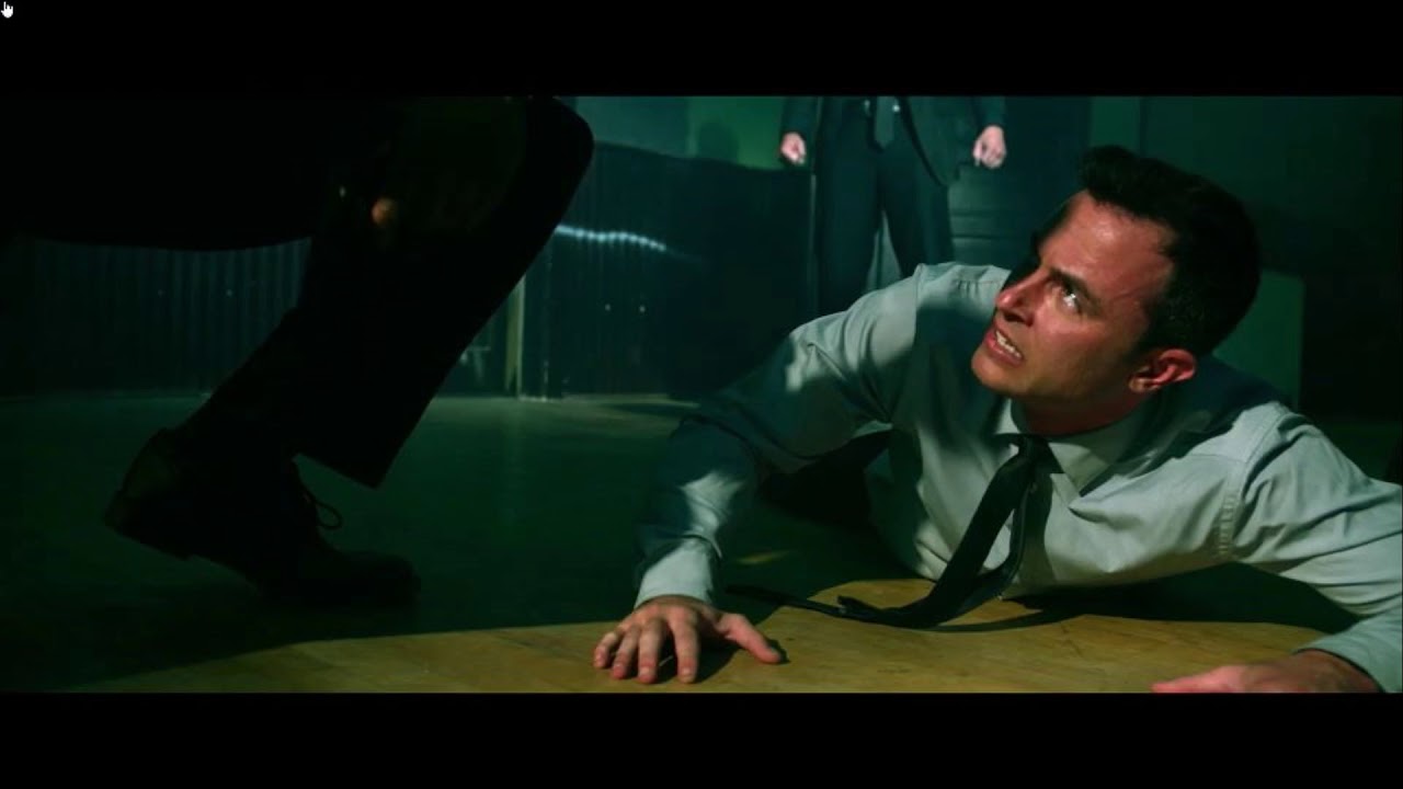 Teaser project movie Ryan Kelley : 
