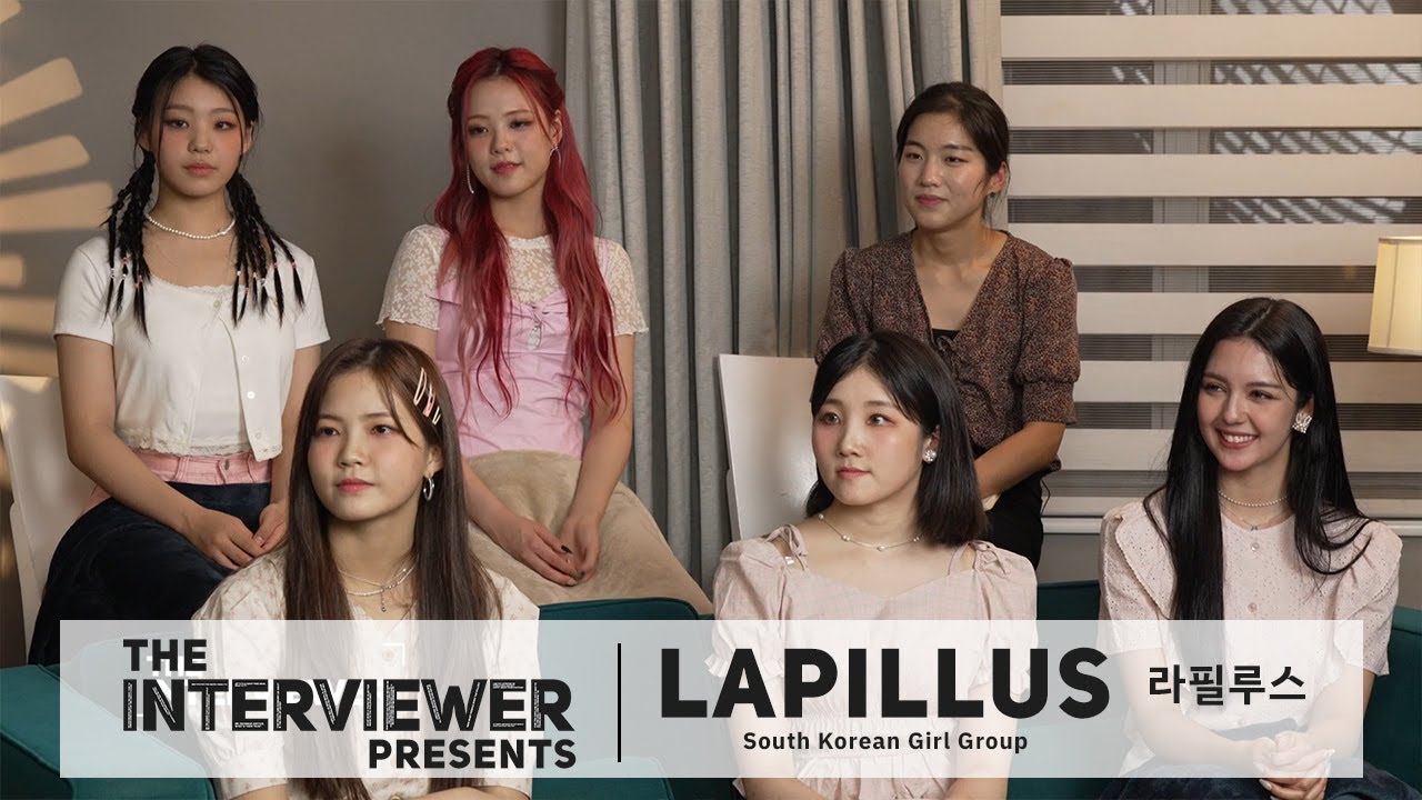 The Interviewer Presents Lapillus