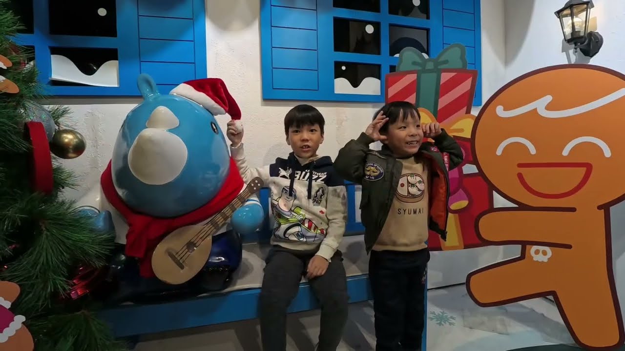 20231230義大世界遊樂園區星光票初體驗