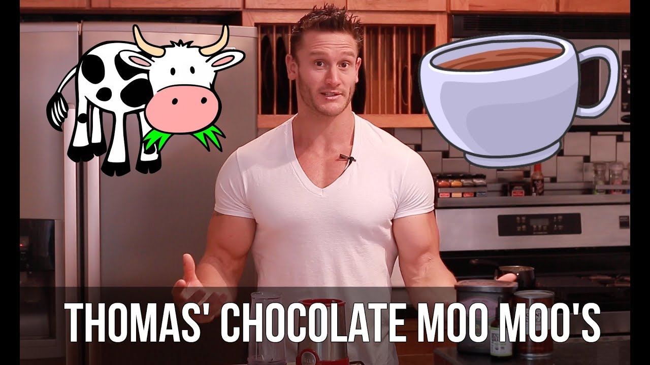 Low Carb Drink Recipe: Hot Chocolate- Thomas DeLauer