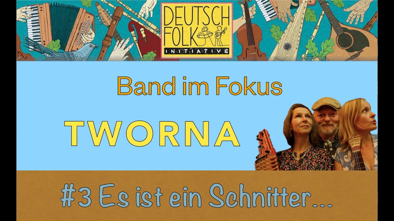 DEUTSCH FOLK INITIATIVE- Band im Fokus #3 - 