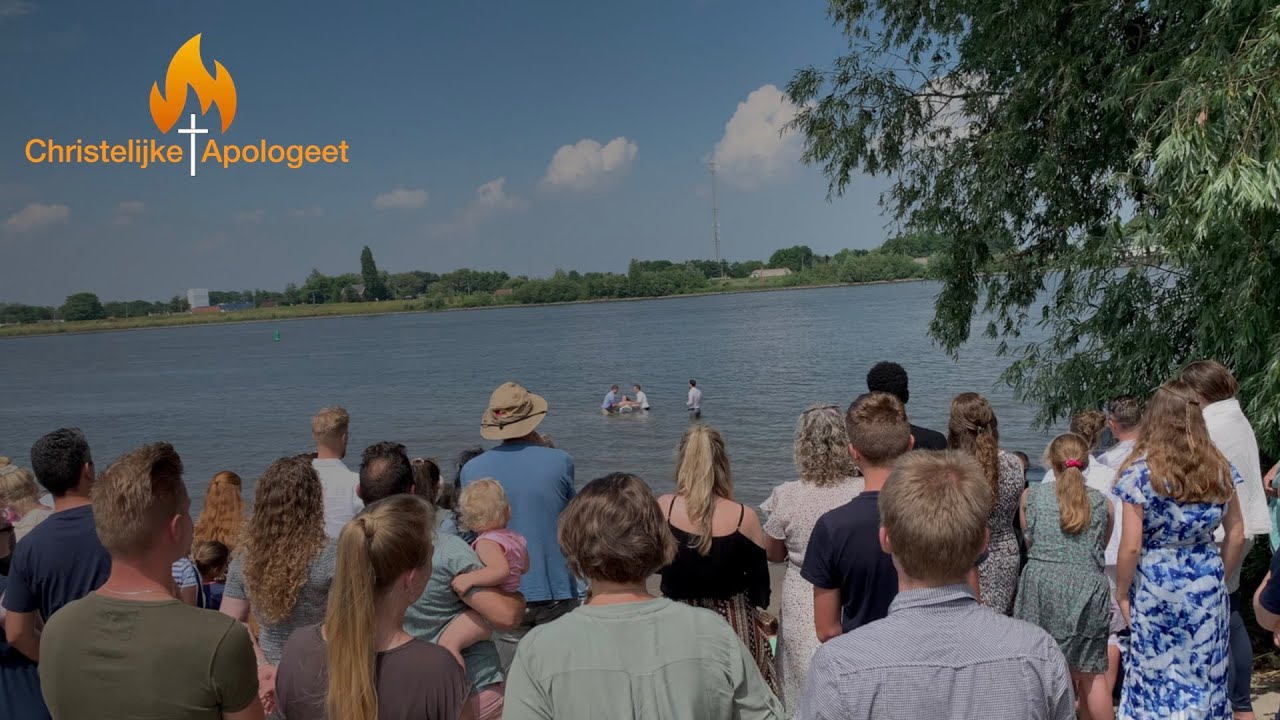 De betekenis van de christelijke waterdoop