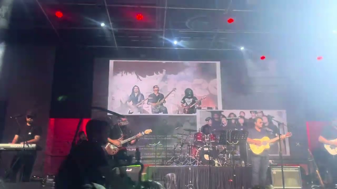 Mounota || @Warfazeband  in Toronto 2025