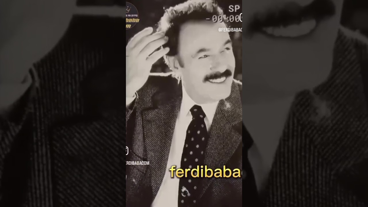 Ferdi Tayfur G&ouml;rseydin Halimi