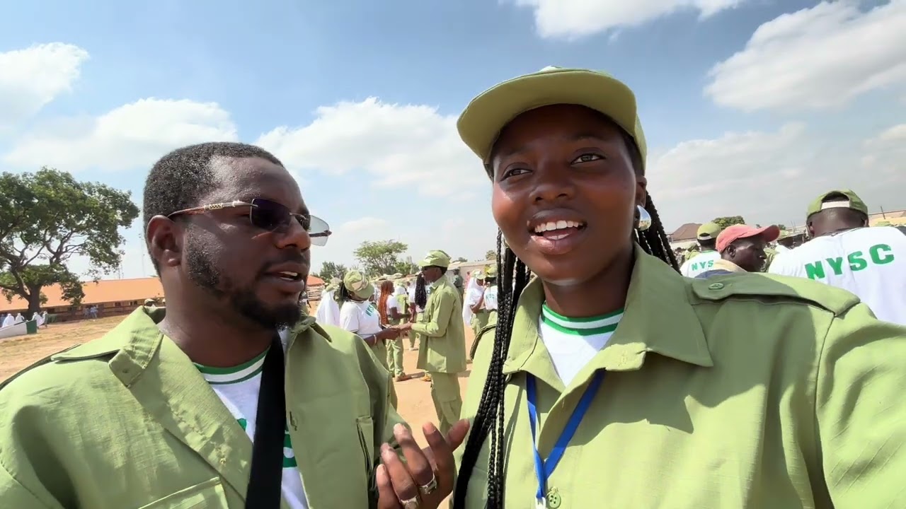 Random NYSC Camp Conversations | EP 22