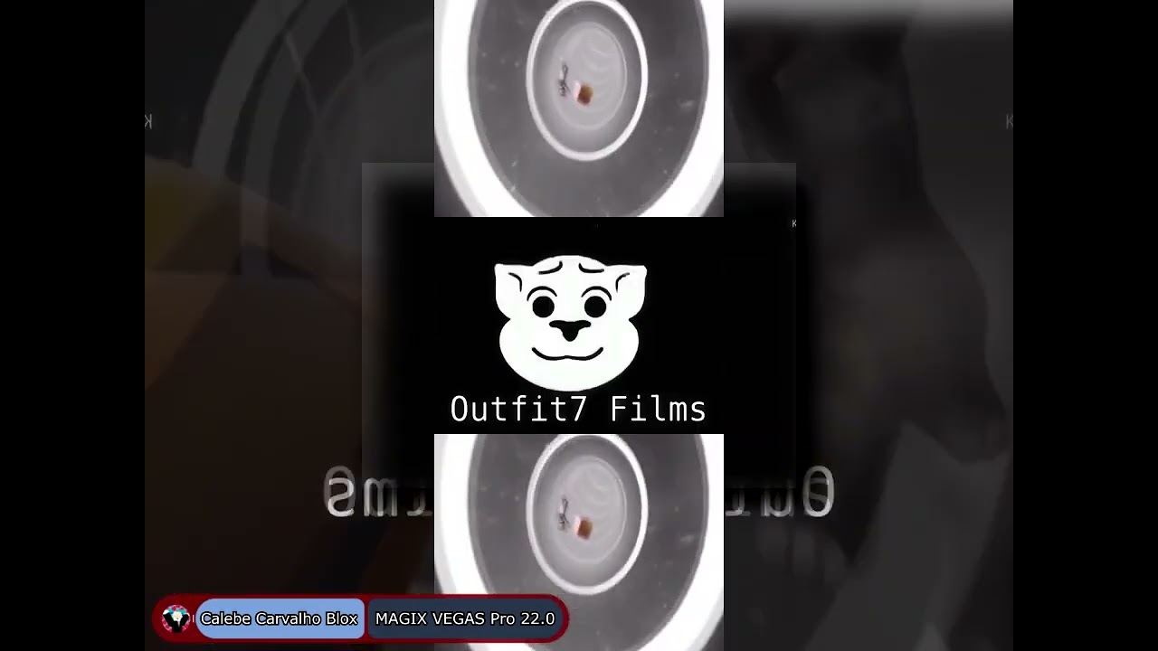 (YTPMV) Outfit7 films logo 1957 HD Scan