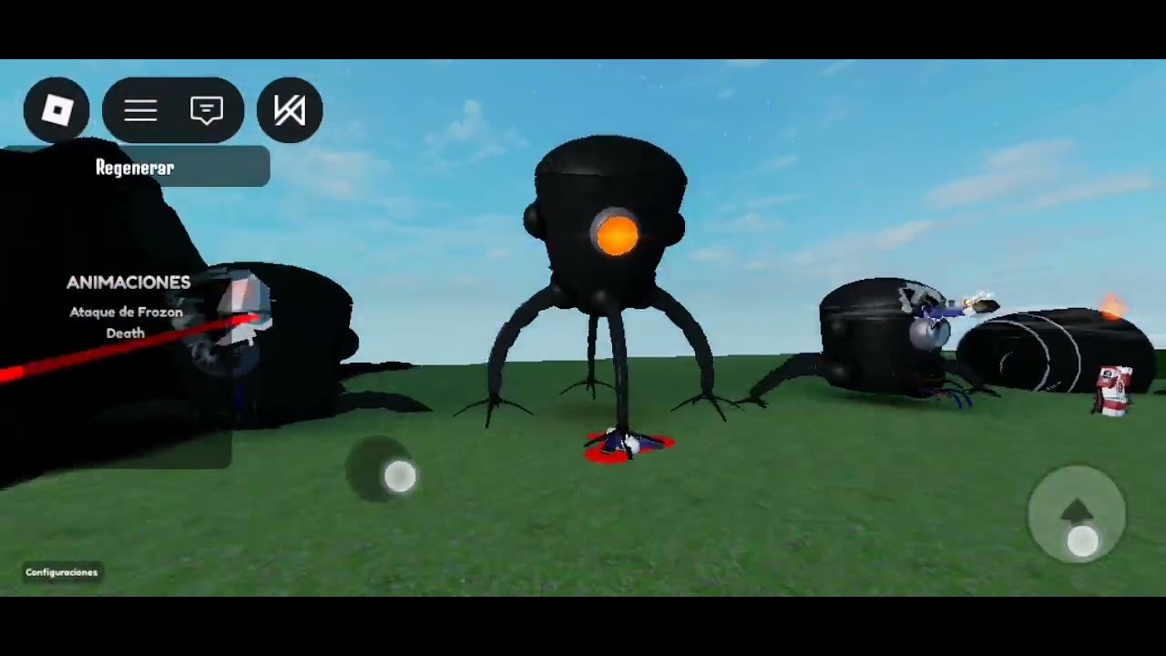 OMNIDROIDES RP