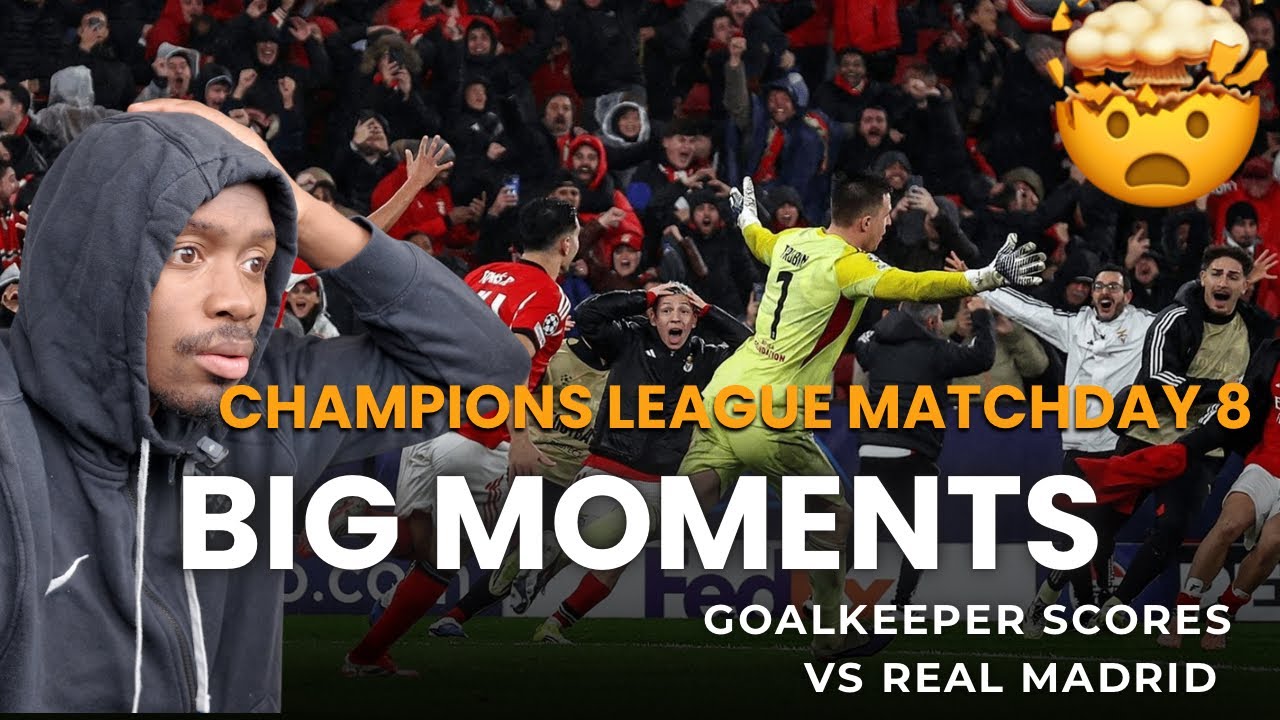 The Champions League Just Got Interesting Again