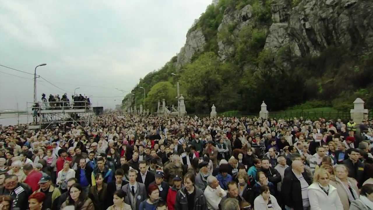 Az Élet Menete bemutatófilmje