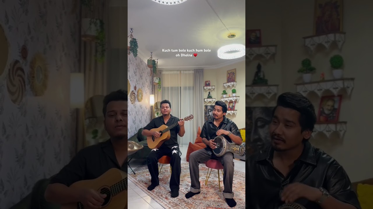 Dholna | Indofuzon | Reels | Viral #lovestatus #whatsappstatus #ytviral