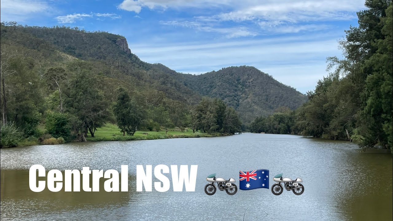 Central NSW Drone Footage Ep 3