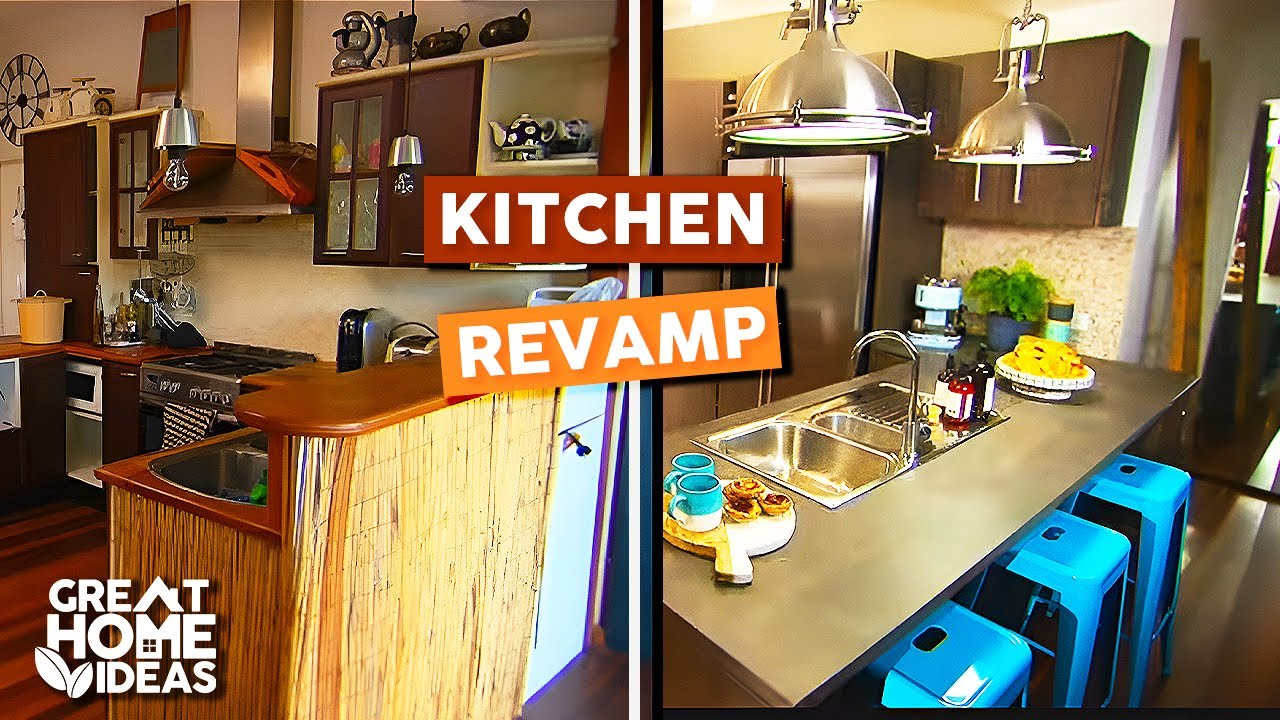 3 Simple Tweaks to Give Your Kitchen a Modern Makeover