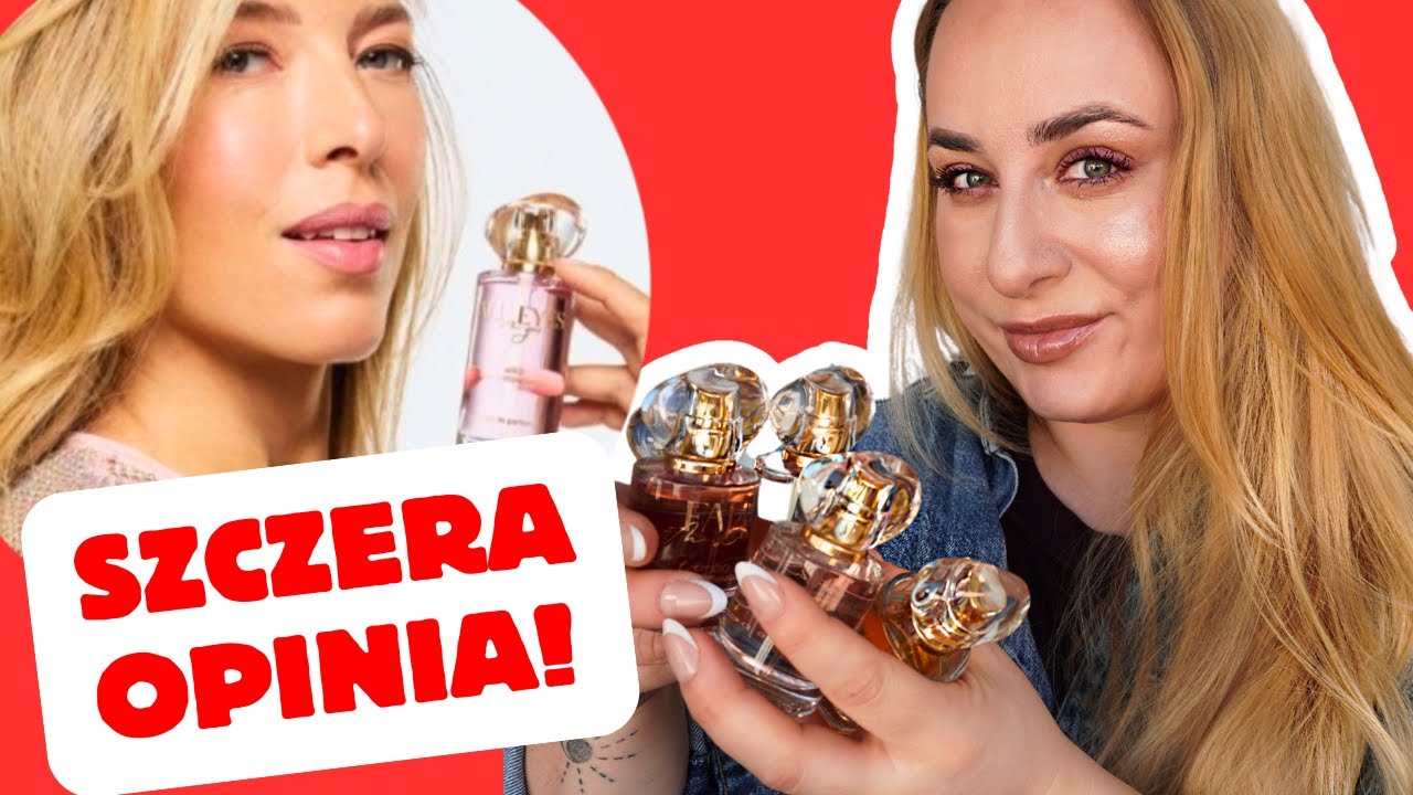 SZCZERA OPINIA! PERFUMY Ewy Chodakowskiej!