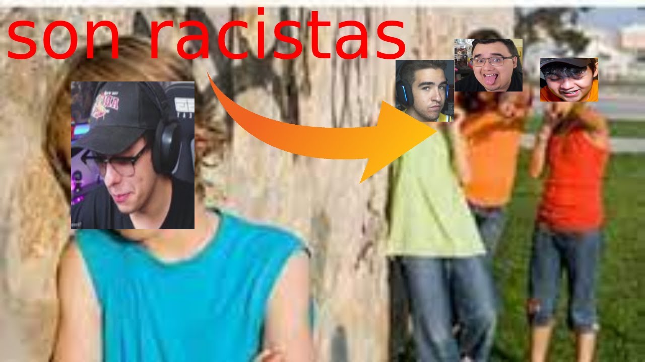 ELDED y sus amigos son rasistas ? (mejores clips de la semana #10)