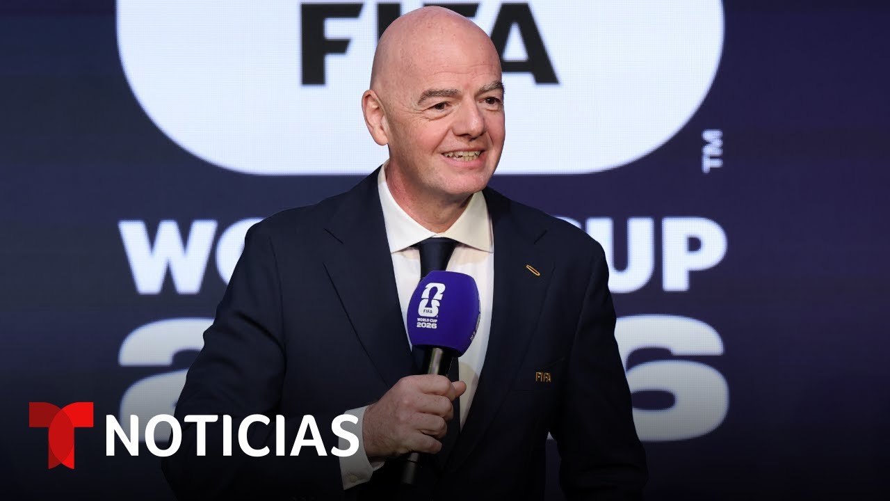 La FIFA revela sedes y horarios oficiales del Mundial 2026