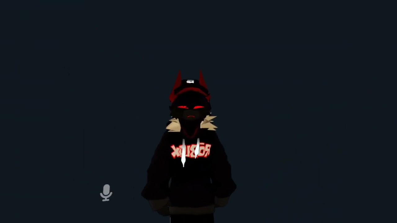I answered VR chat world￼