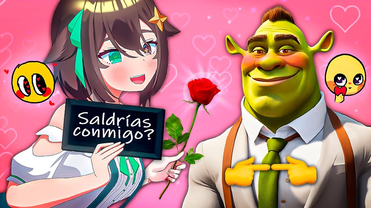 CONOCI A MI NOVIO IDEAL EN SAN VALENTIN 🥰