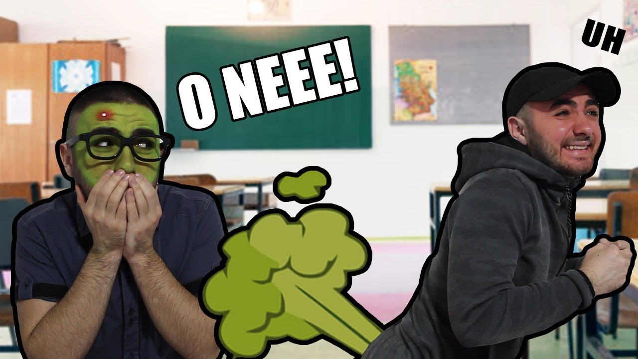 NEPRIJATNE SITUACIJE U ŠKOLI