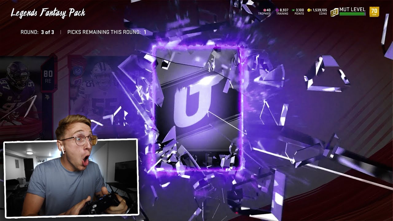 How Did I Pull THIS!?! Madden 20 Pack N' Play