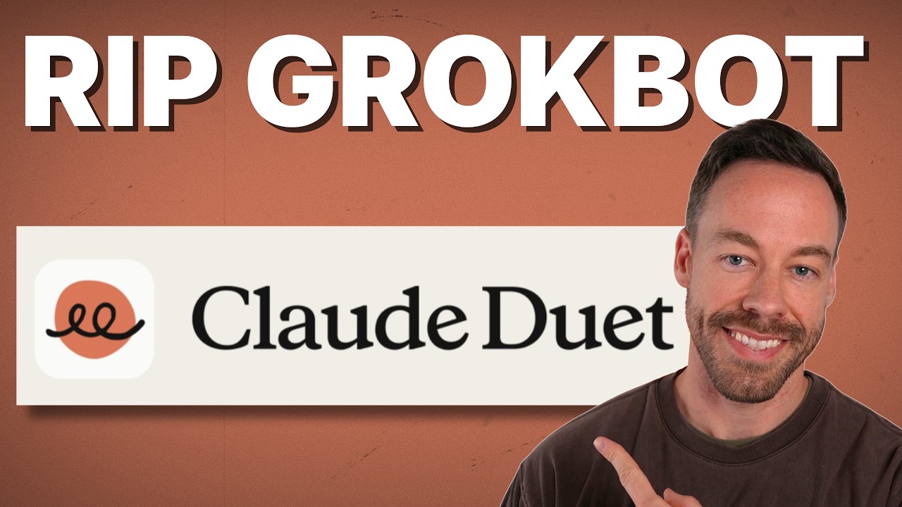 Anthropic только что выпустили Claude Duet (рассказываю, как получить доступ)