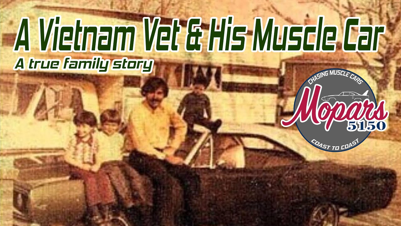 From Vietnam to a 1970 Roadrunner: A Sentimental Restoration Story